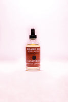 Beard Oil