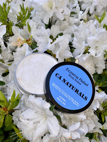 Eczema Relief Body Butter