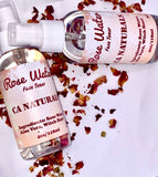 Rose Water Face Toner