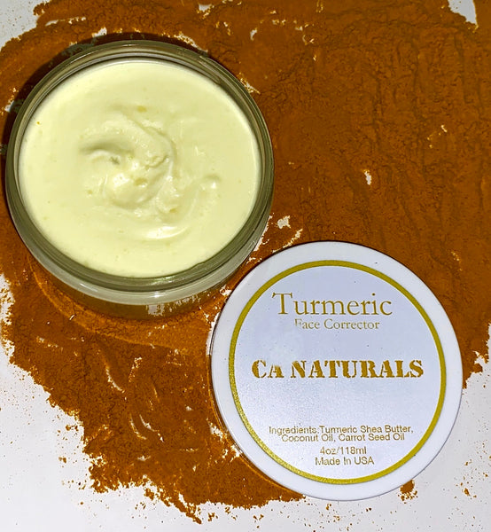 Turmeric Face Corrector